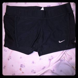 Nike Drifit shorts